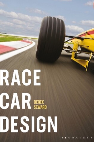 Cover of Race Car Design