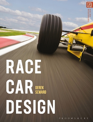 Book cover for Race Car Design