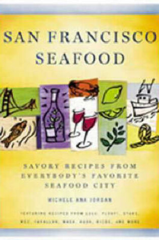 Cover of San Francisco Sea Food