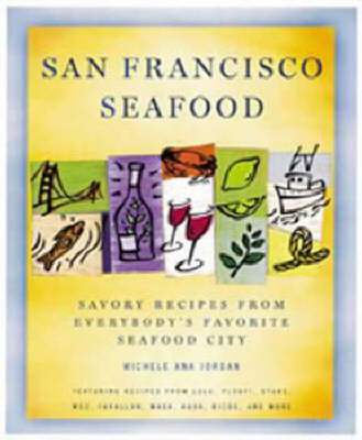 Book cover for San Francisco Sea Food