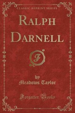 Cover of Ralph Darnell (Classic Reprint)