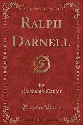 Book cover for Ralph Darnell (Classic Reprint)