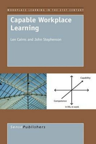 Cover of Capable Workplace Learning