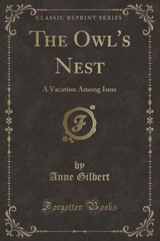 Cover of The Owl's Nest