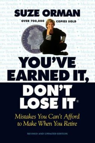 Cover of You've Earned It, Don't Lose It