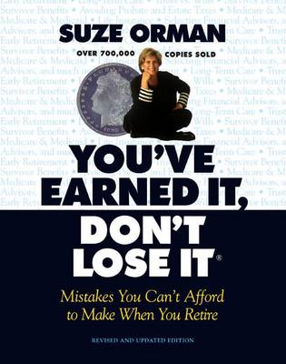 Book cover for You've Earned It, Don't Lose It