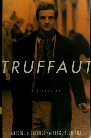 Cover of Truffaut: a Biography