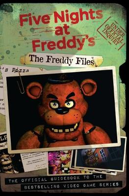 Cover of The Freddy Files