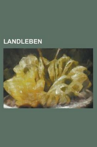 Cover of Landleben