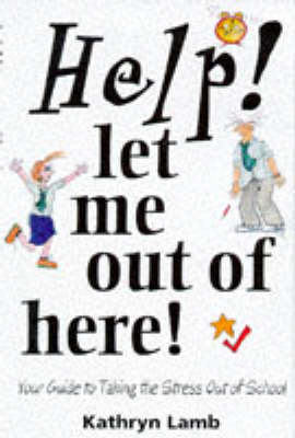 Book cover for Help! Let Me Out of Here!