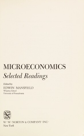 Book cover for MICRO SELECT READ 1E PA