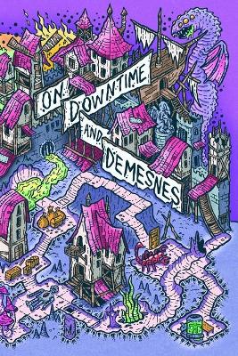 Book cover for On Downtime and Demesnes