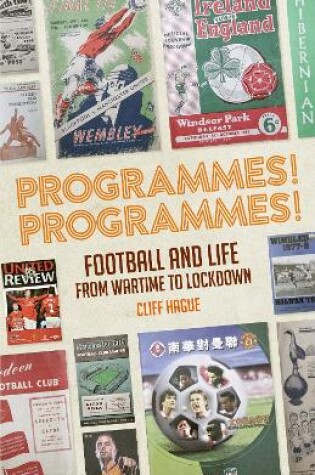 Cover of Programmes! Programmes!