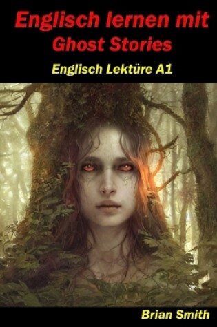 Cover of Englisch lernen mit Ghost Stories