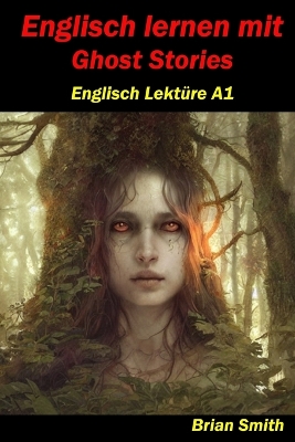 Cover of Englisch lernen mit Ghost Stories