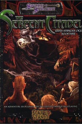 Cover of The Serpent Citadel