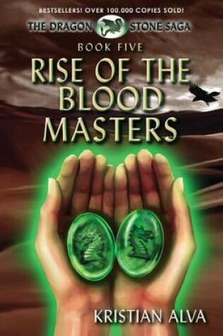 Cover of Rise of the Blood Masters