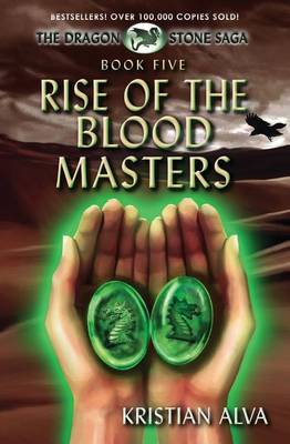 Cover of Rise of the Blood Masters