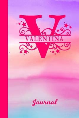 Book cover for Valentina Journal