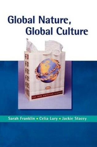 Cover of Global Nature, Global Culture
