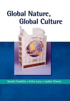 Book cover for Global Nature, Global Culture