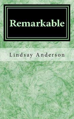 Book cover for Remarkable