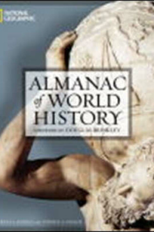 Cover of National Geographic Almanac of World History