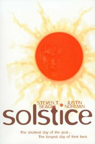 Cover of Solstice