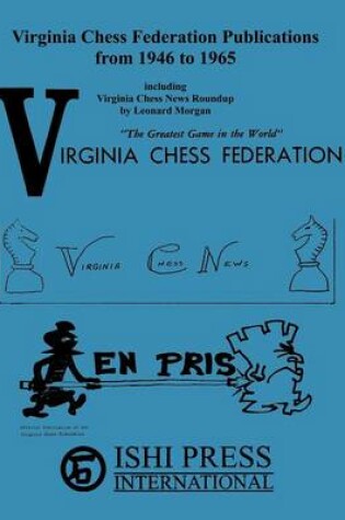 Cover of Virginia Chess Federation Publications from 1946 to 1965