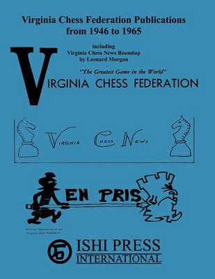 Book cover for Virginia Chess Federation Publications from 1946 to 1965