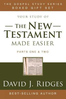 Book cover for New Testament Made Easier Boxed Set