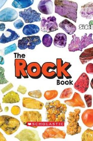 Cover of The Rock Book (Side by Side)