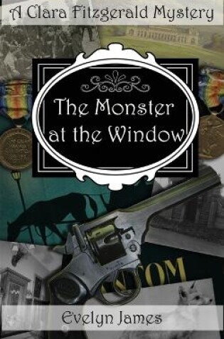 Cover of The Monster at the Window