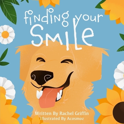 Book cover for Finding Your Smile