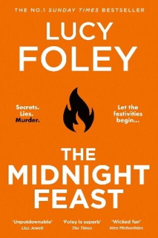 Cover of The Midnight Feast