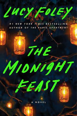Book cover for The Midnight Feast