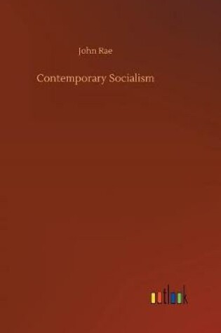 Cover of Contemporary Socialism