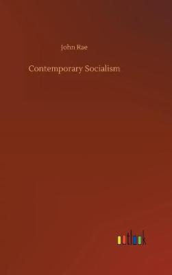 Book cover for Contemporary Socialism