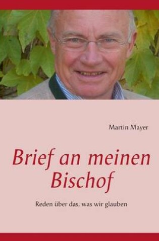 Cover of Brief an Meinen Bischof