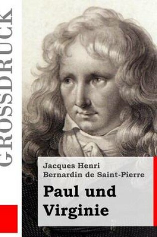 Cover of Paul und Virginie (Grossdruck)