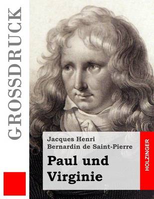 Book cover for Paul und Virginie (Grossdruck)