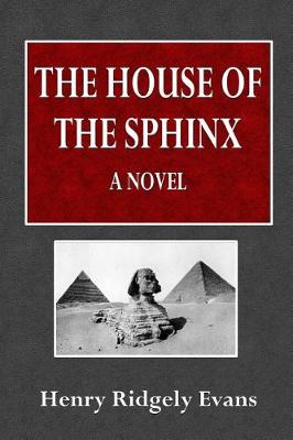 Book cover for The House of the Sphinx