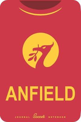 Book cover for Anfield