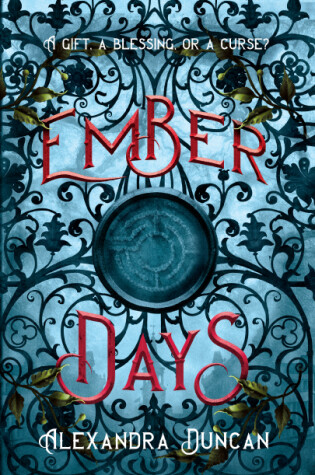 Cover of Ember Days
