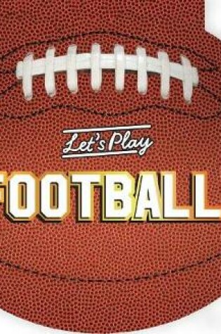 Cover of Let's Play Football