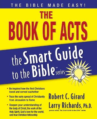 Book cover for The Book of Acts