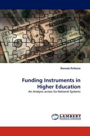 Cover of Funding Instruments in Higher Education