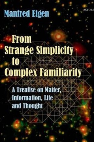 Cover of From Strange Simplicity to Complex Familiarity