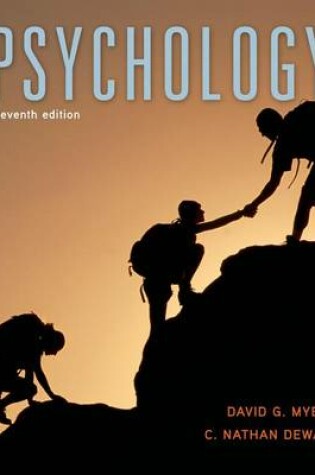 Cover of Psychology for High School