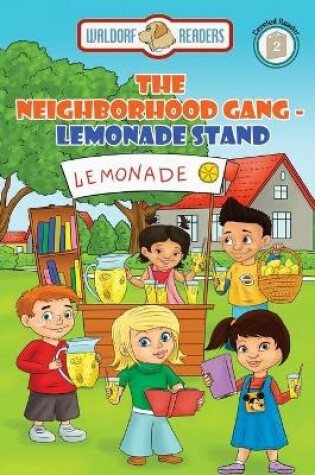 Cover of The Lemonade Stand